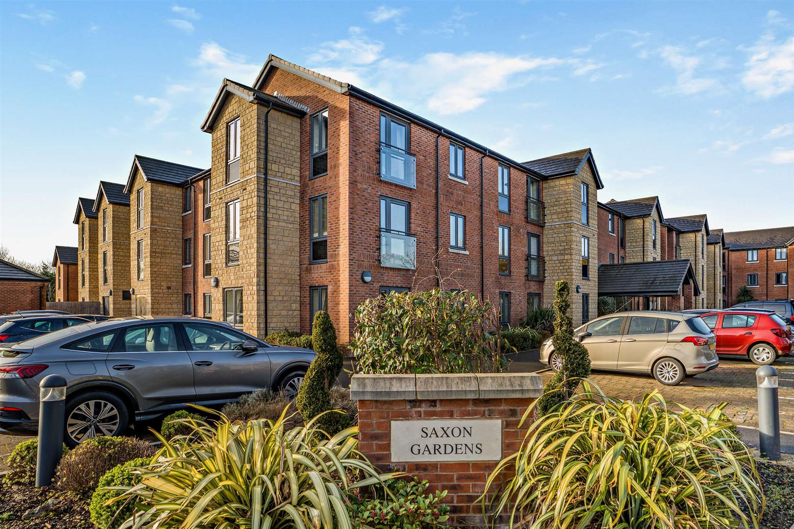 Saxon Gardens, Penn Street, Oakham, Rutland, LE15 6DF