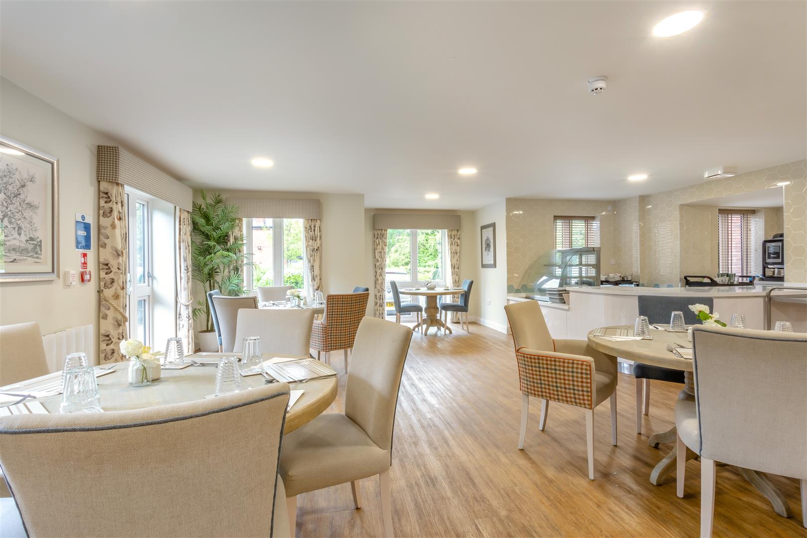 Saxon Gardens, Penn Street, Oakham, Rutland, LE15 6DF