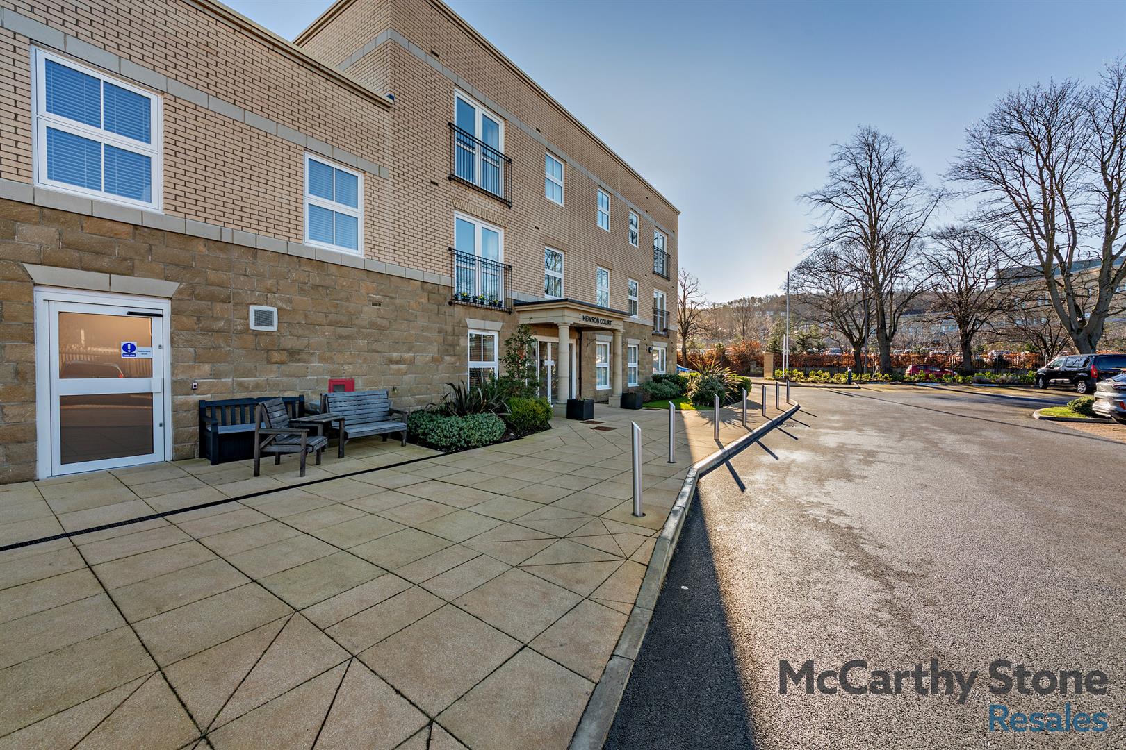 Hewson Court, Hexham