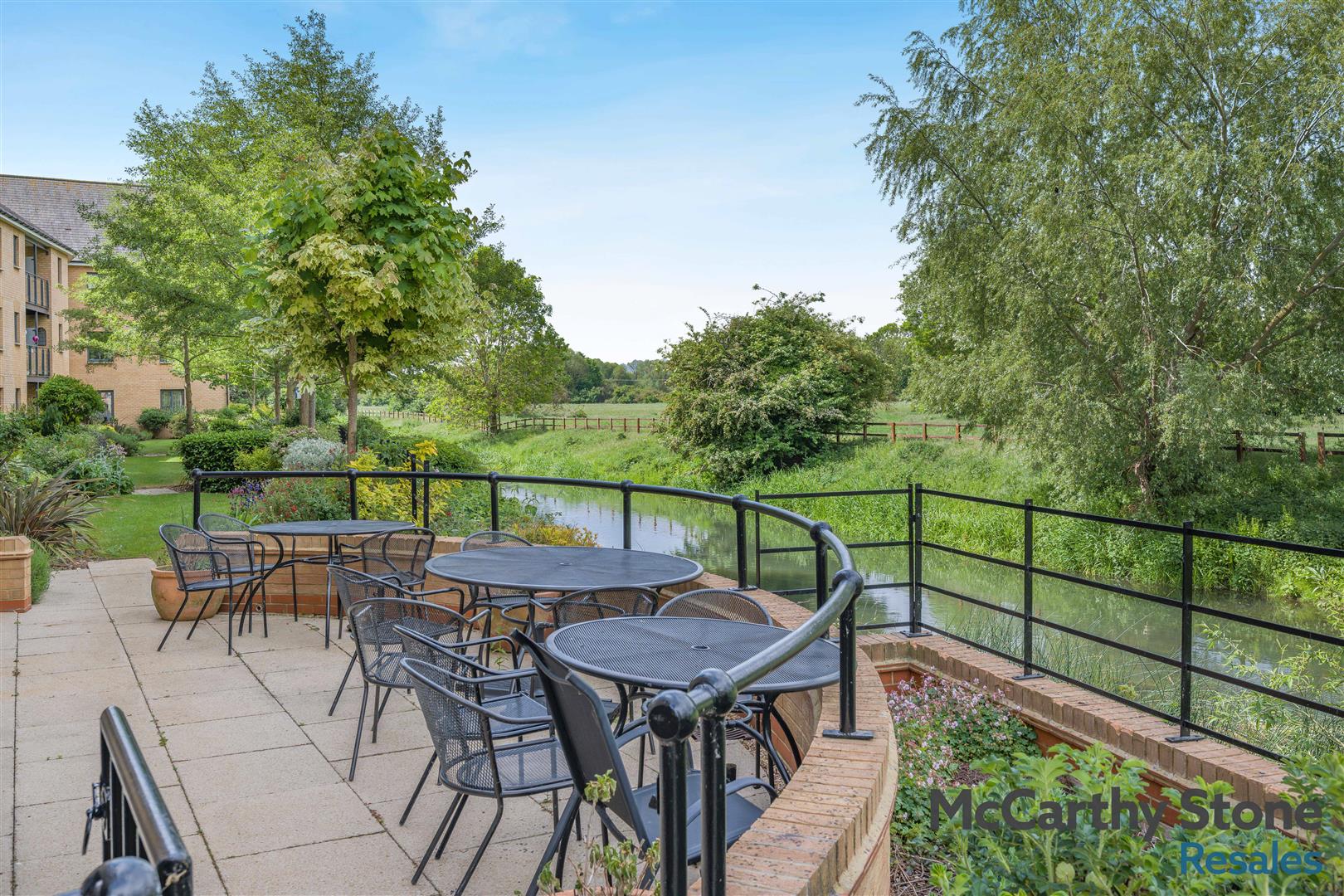 North Gate Court, Shortmead Street, Biggleswade