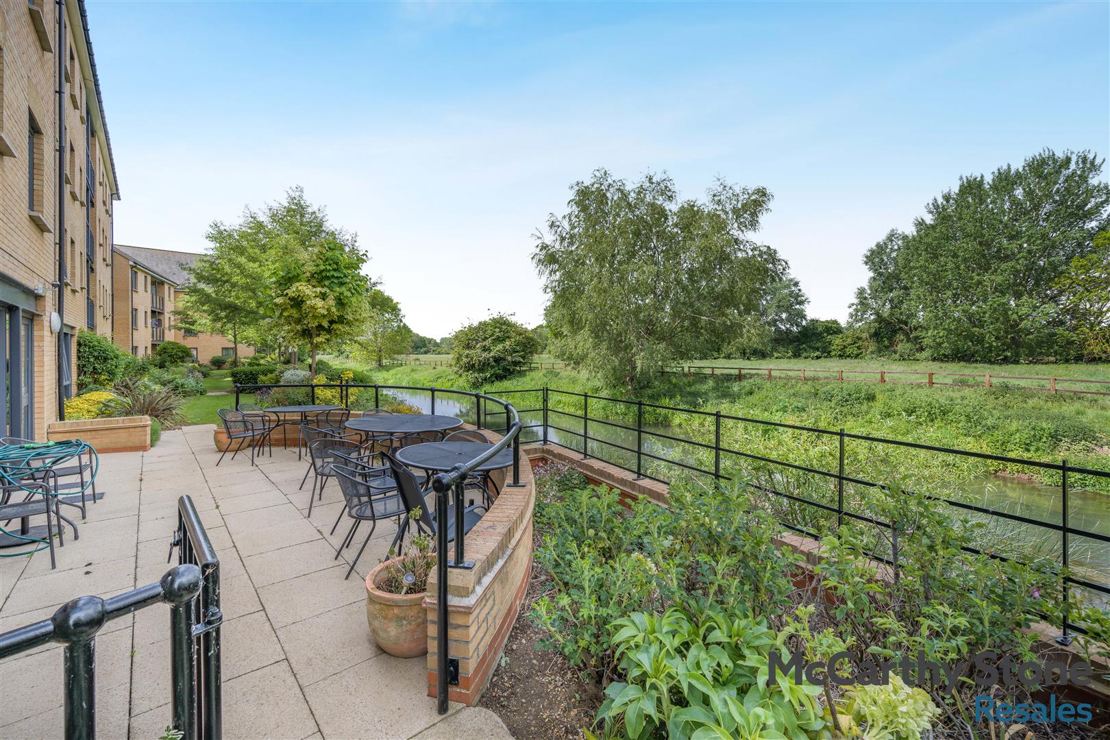 North Gate Court, Shortmead Street, Biggleswade