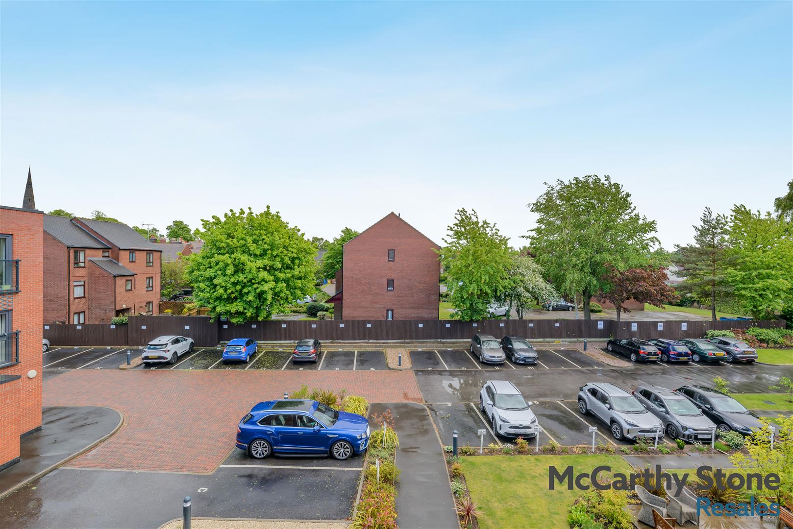 Stowe Place, Rotton Row, Lichfield