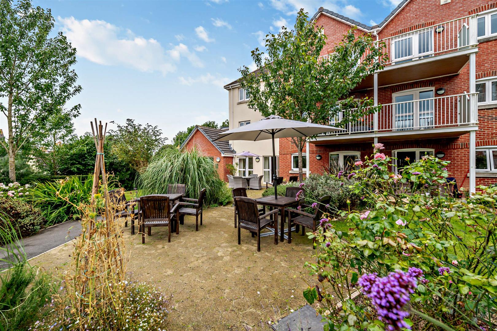 Squire Court, Raleigh Mead, South Molton