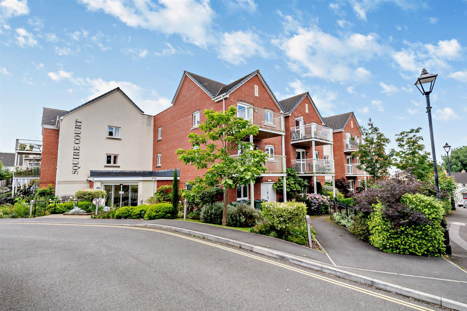 Squire Court, Raleigh Mead, South Molton