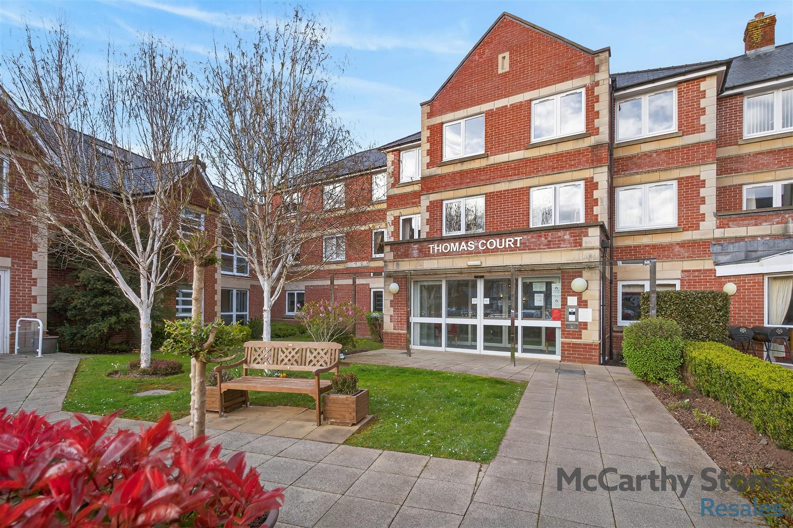 Thomas Court, Marlborough Road, Cardiff