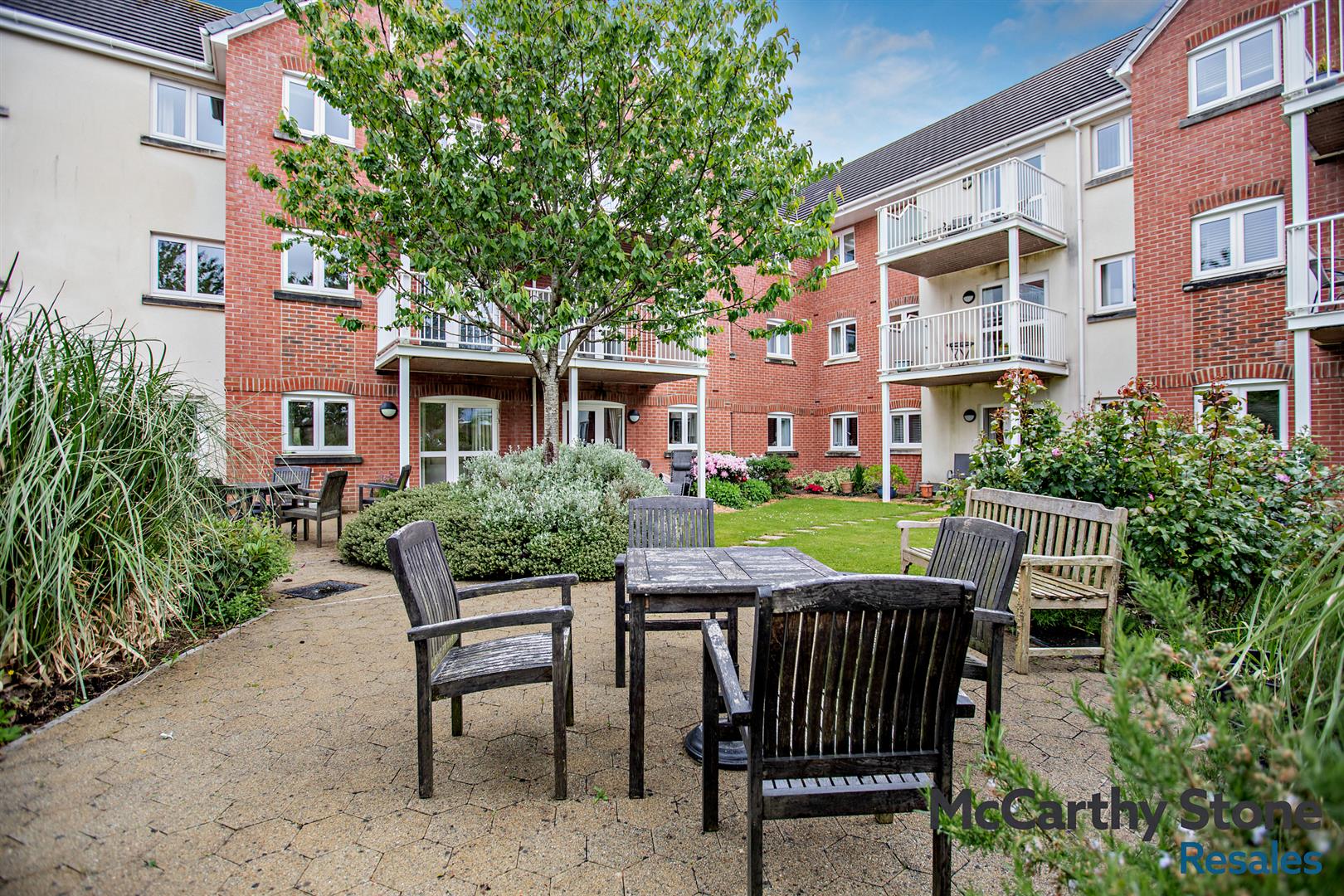 Squire Court, South Street, South Molton