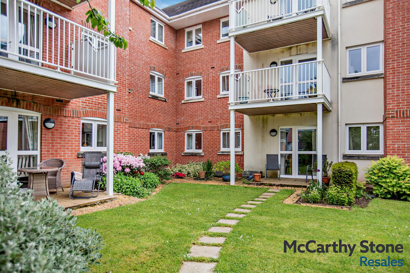 Squire Court, South Street, South Molton