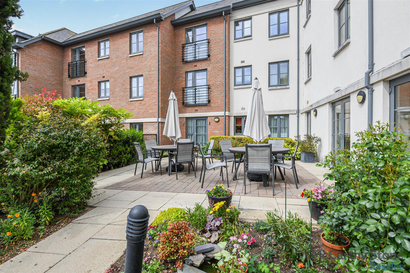 Lawrence Place, White Horse Lane, Maldon