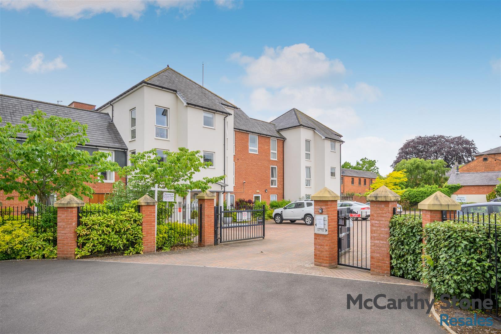 Jackson Place, Fields Park Drive, Alcester, Warwickshire, B49 6GR