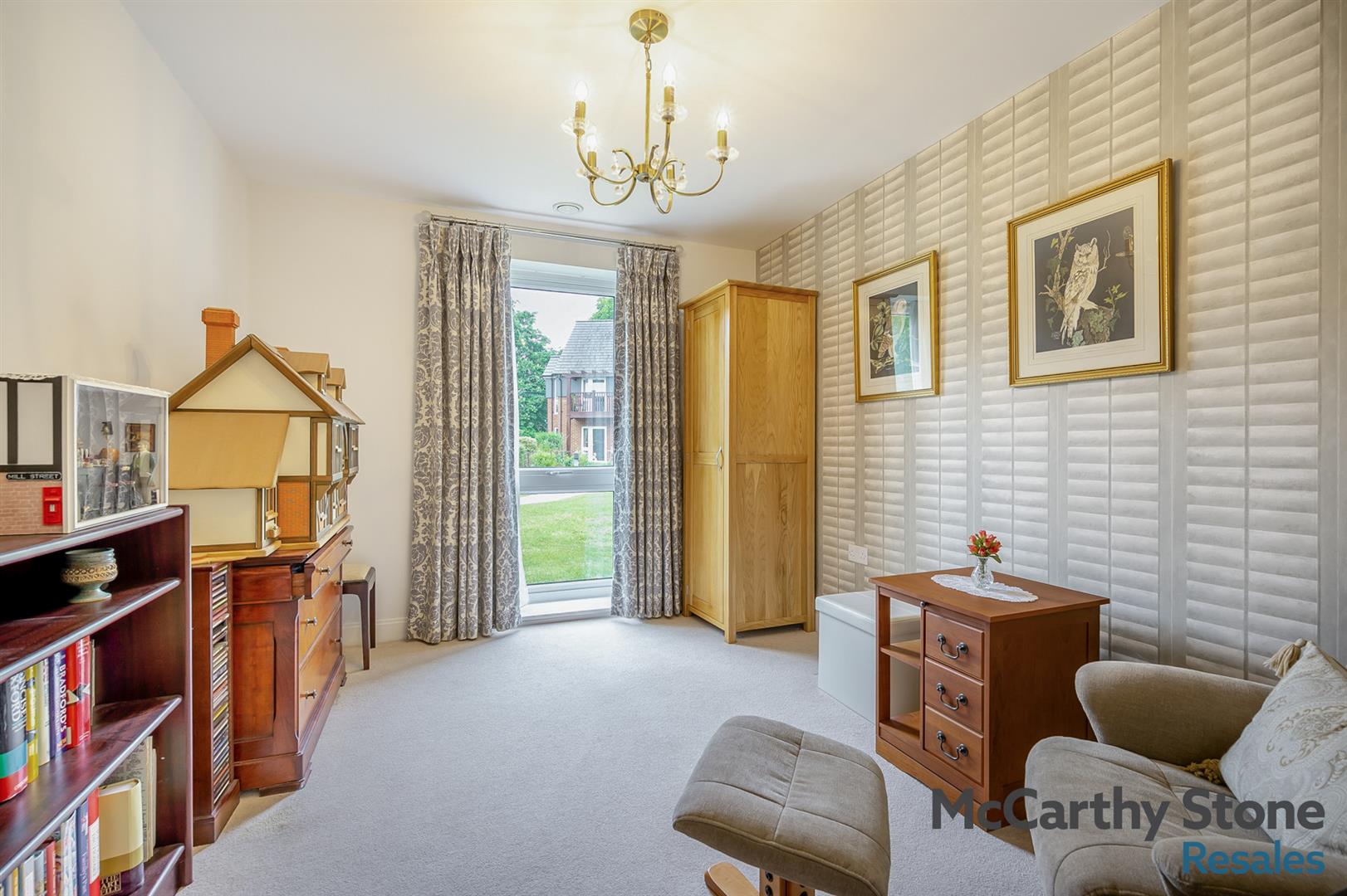 Jackson Place, Fields Park Drive, Alcester, Warwickshire, B49 6GR