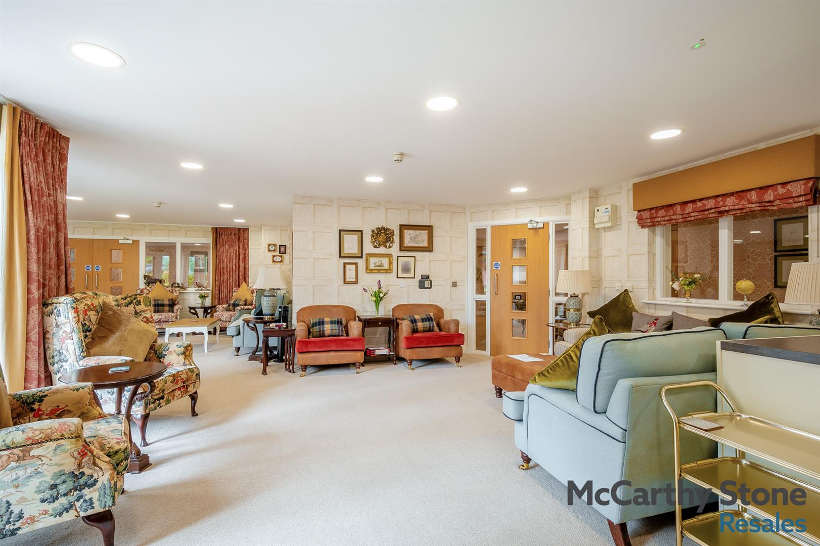 Jackson Place, Fields Park Drive, Alcester, Warwickshire, B49 6GR