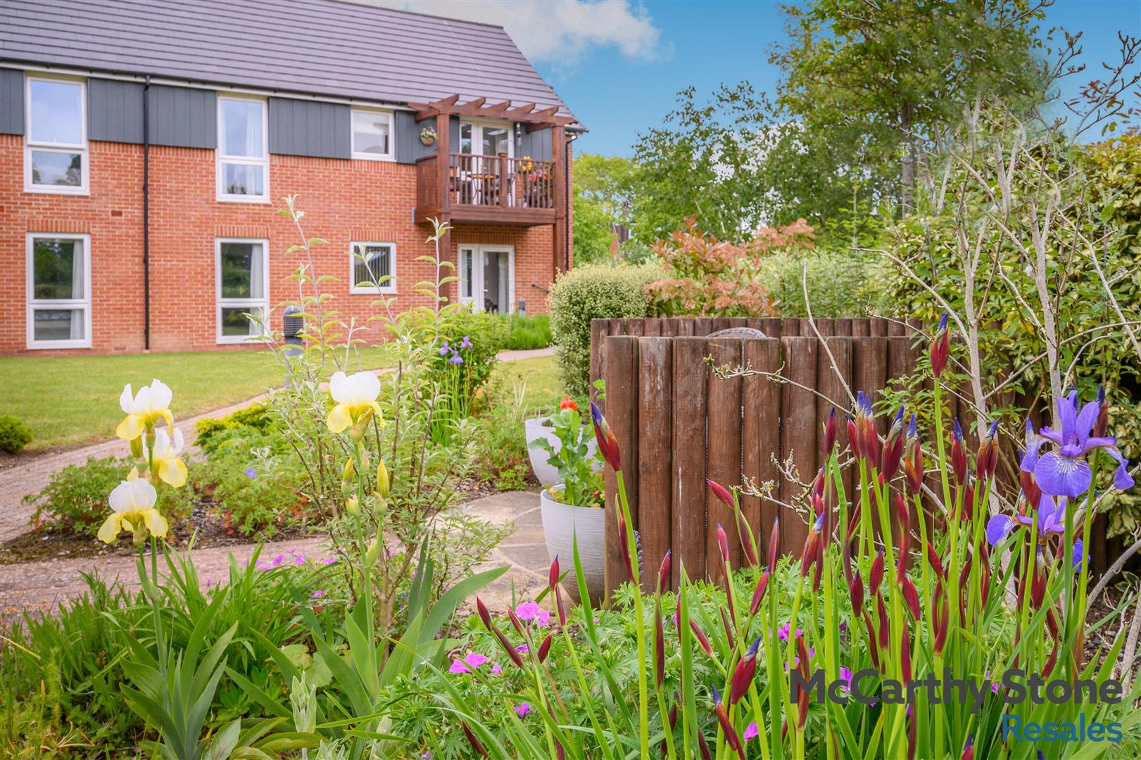 Jackson Place, Fields Park Drive, Alcester, Warwickshire, B49 6GR