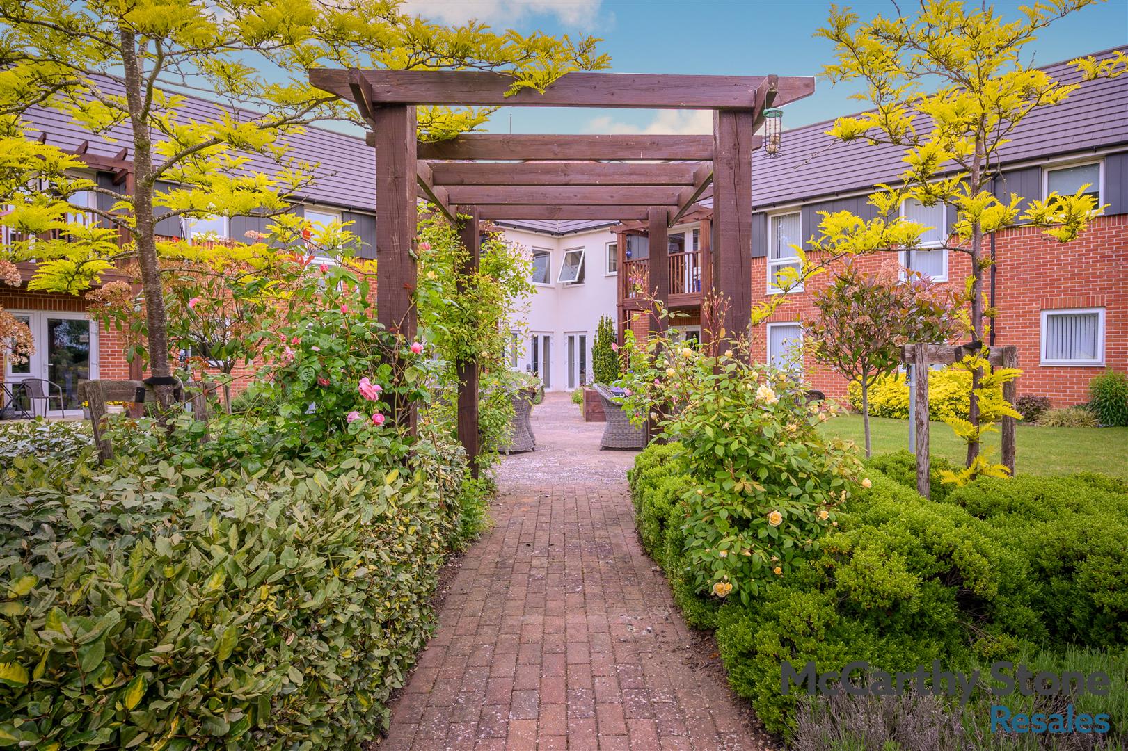 Jackson Place, Fields Park Drive, Alcester, Warwickshire, B49 6GR