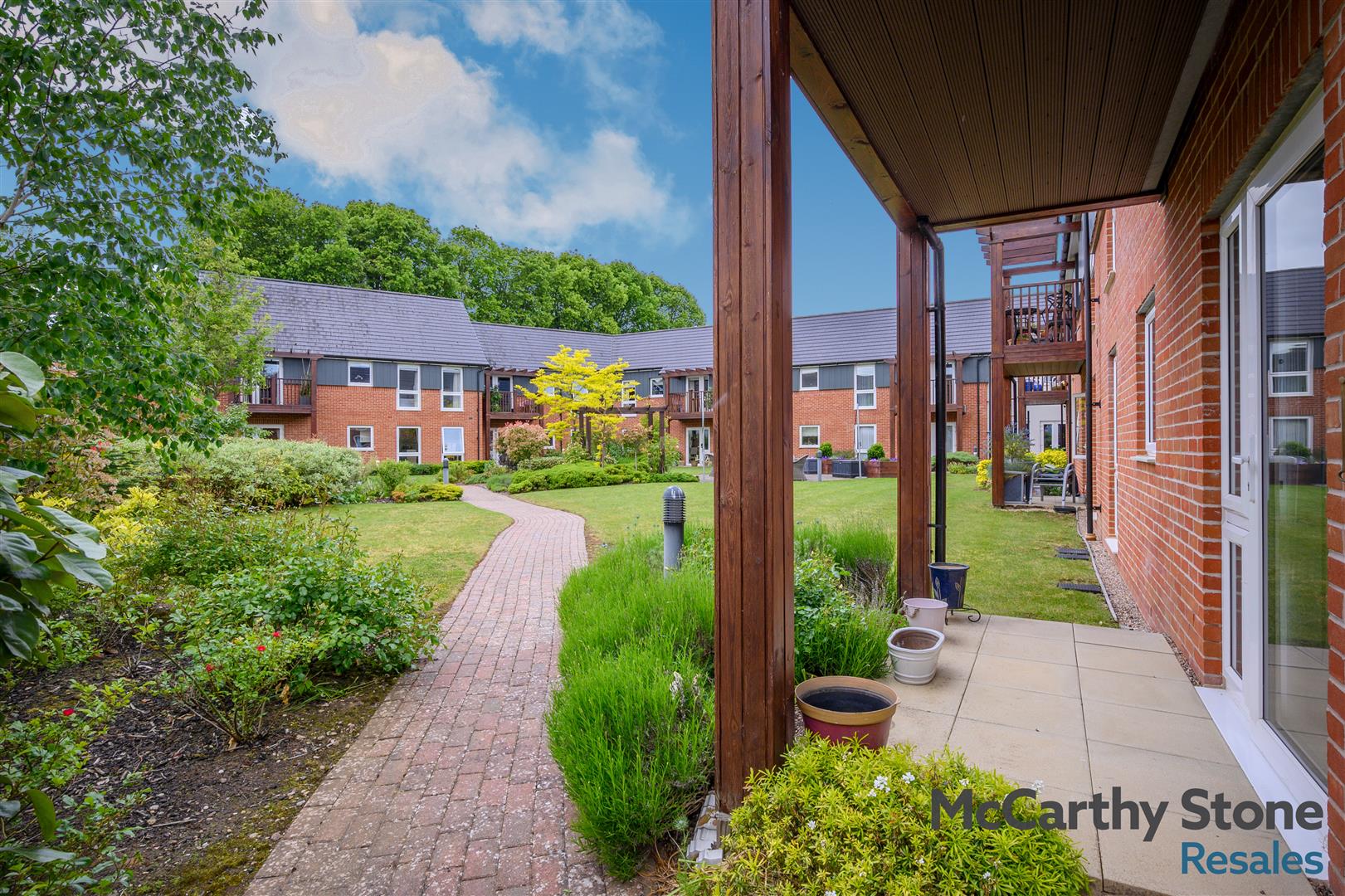 Jackson Place, Fields Park Drive, Alcester, Warwickshire, B49 6GR