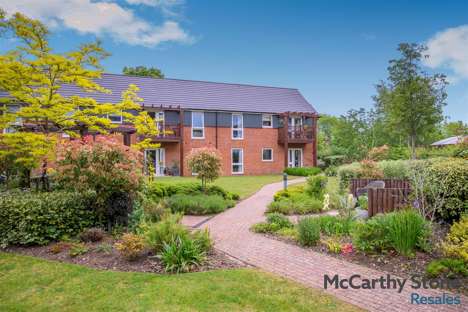 Jackson Place, Fields Park Drive, Alcester, Warwickshire, B49 6GR