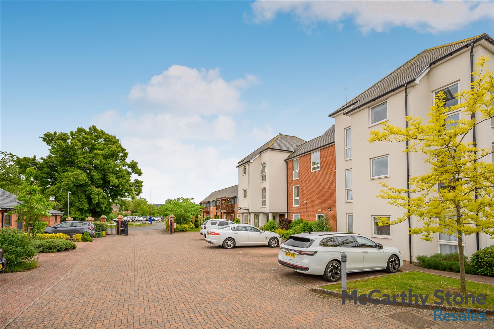 Jackson Place, Fields Park Drive, Alcester, Warwickshire, B49 6GR