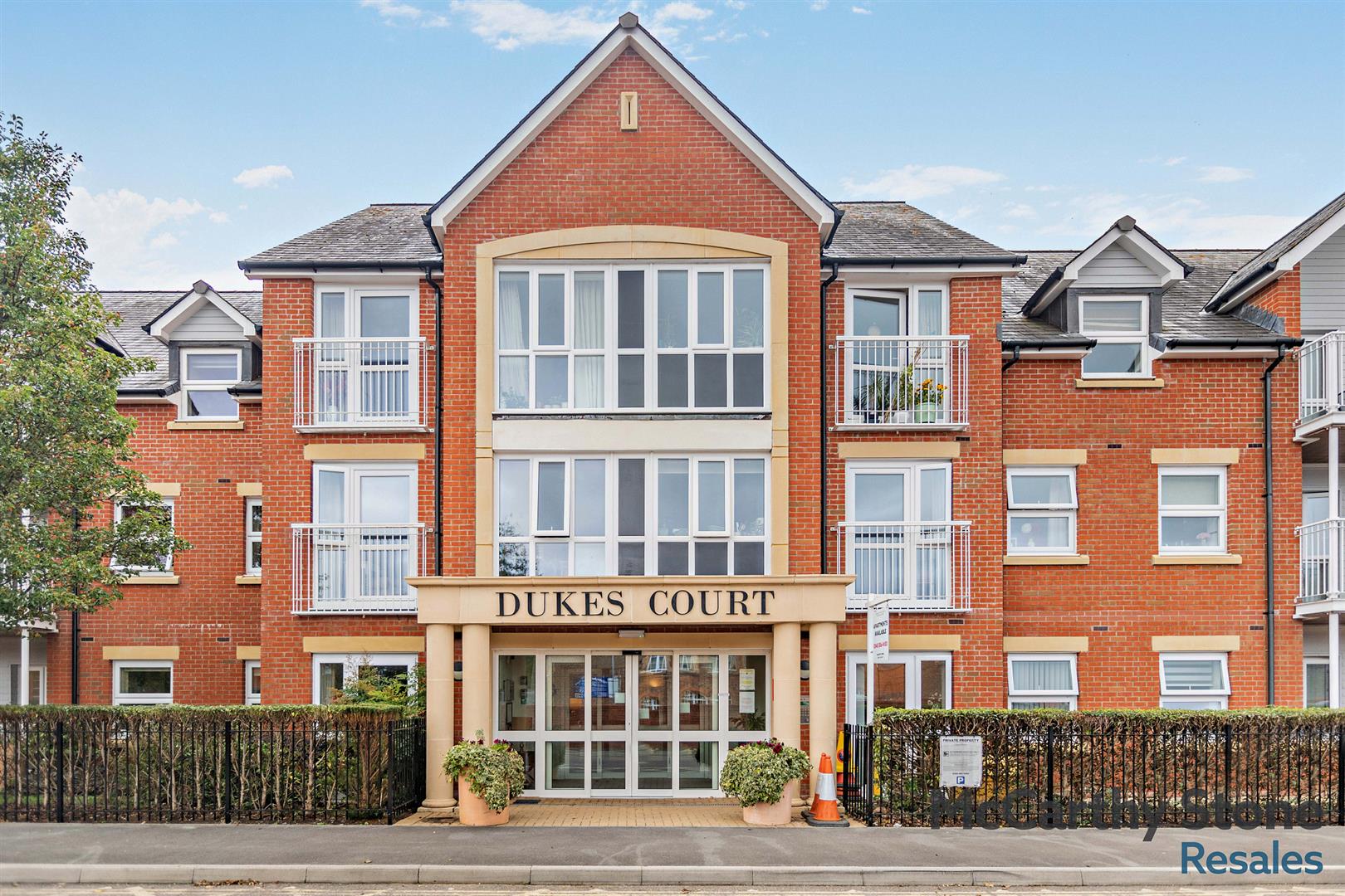 Dukes Court, Bulford, Wellington