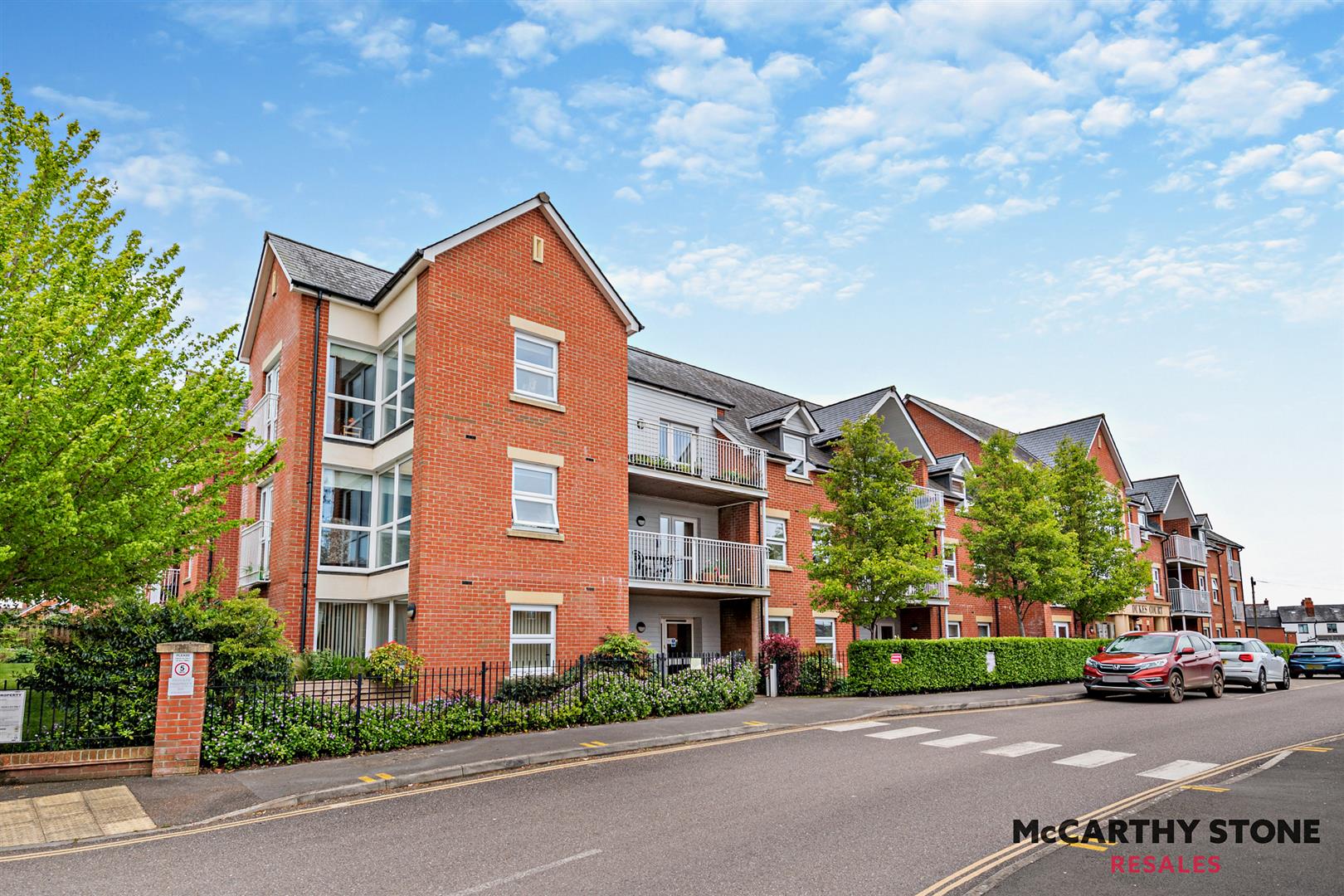 Dukes Court, Bulford, Wellington