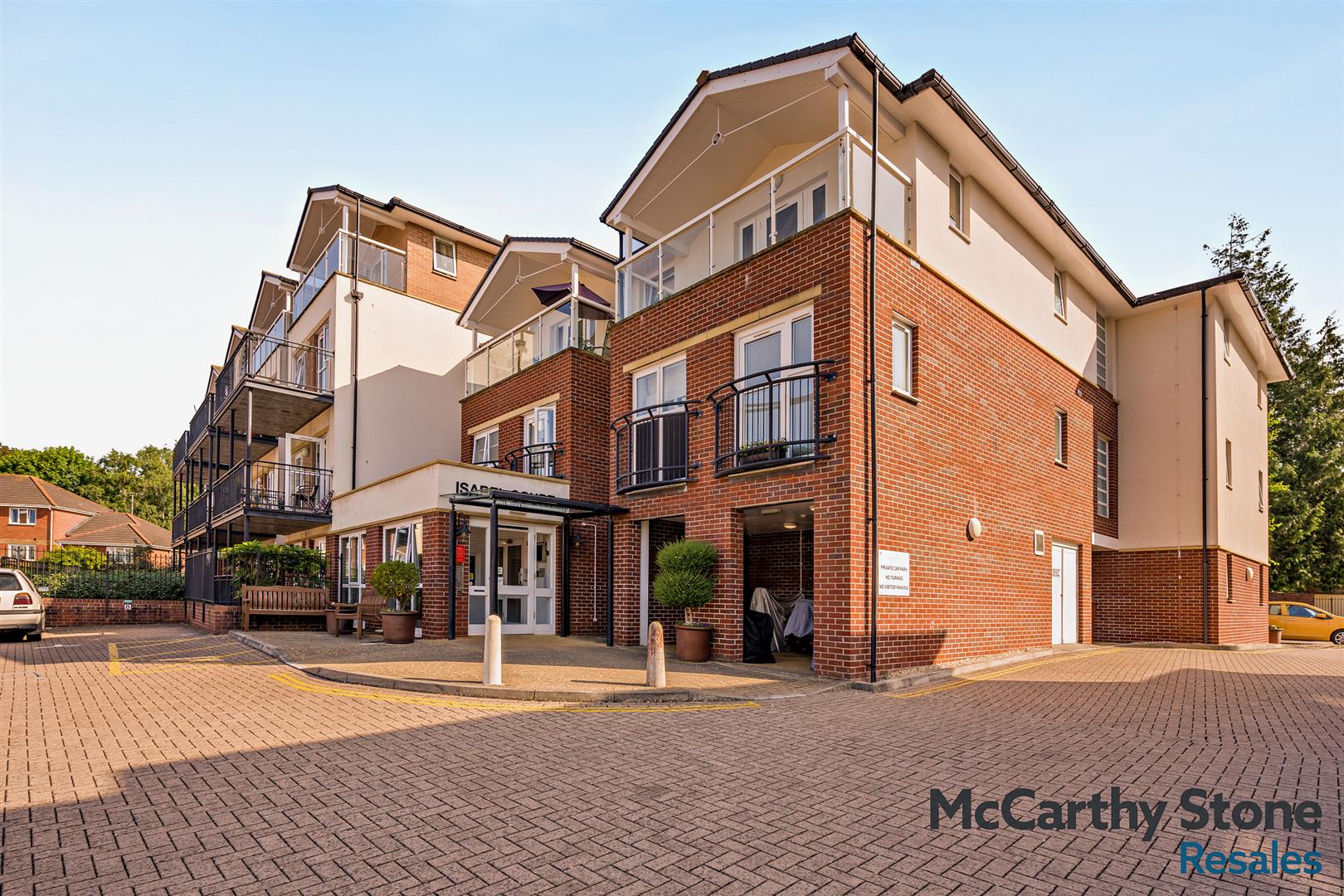 Isabel Court, Cowick Street, Exeter