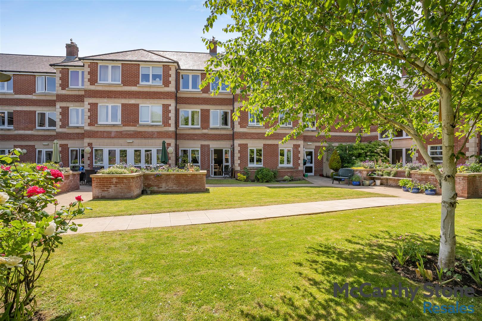 Thomas Court, Marlborough Road, Cardiff, Glamorgan, CF23 5EZ