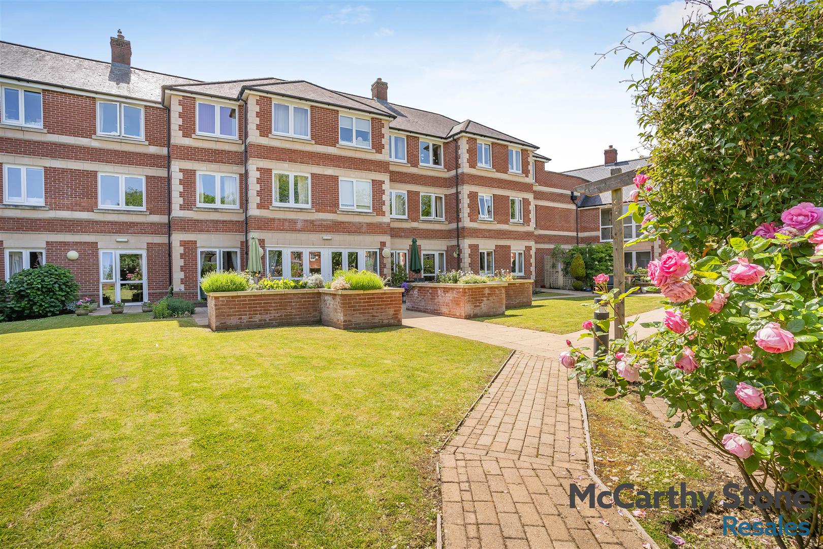 Thomas Court, Marlborough Road, Cardiff, Glamorgan, CF23 5EZ