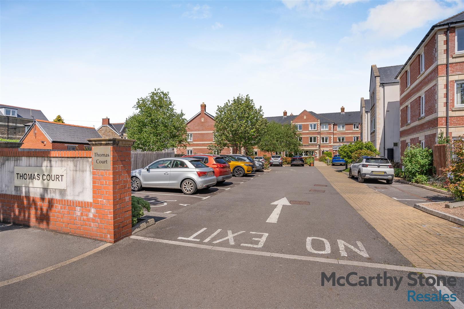 Thomas Court, Marlborough Road, Cardiff, Glamorgan, CF23 5EZ