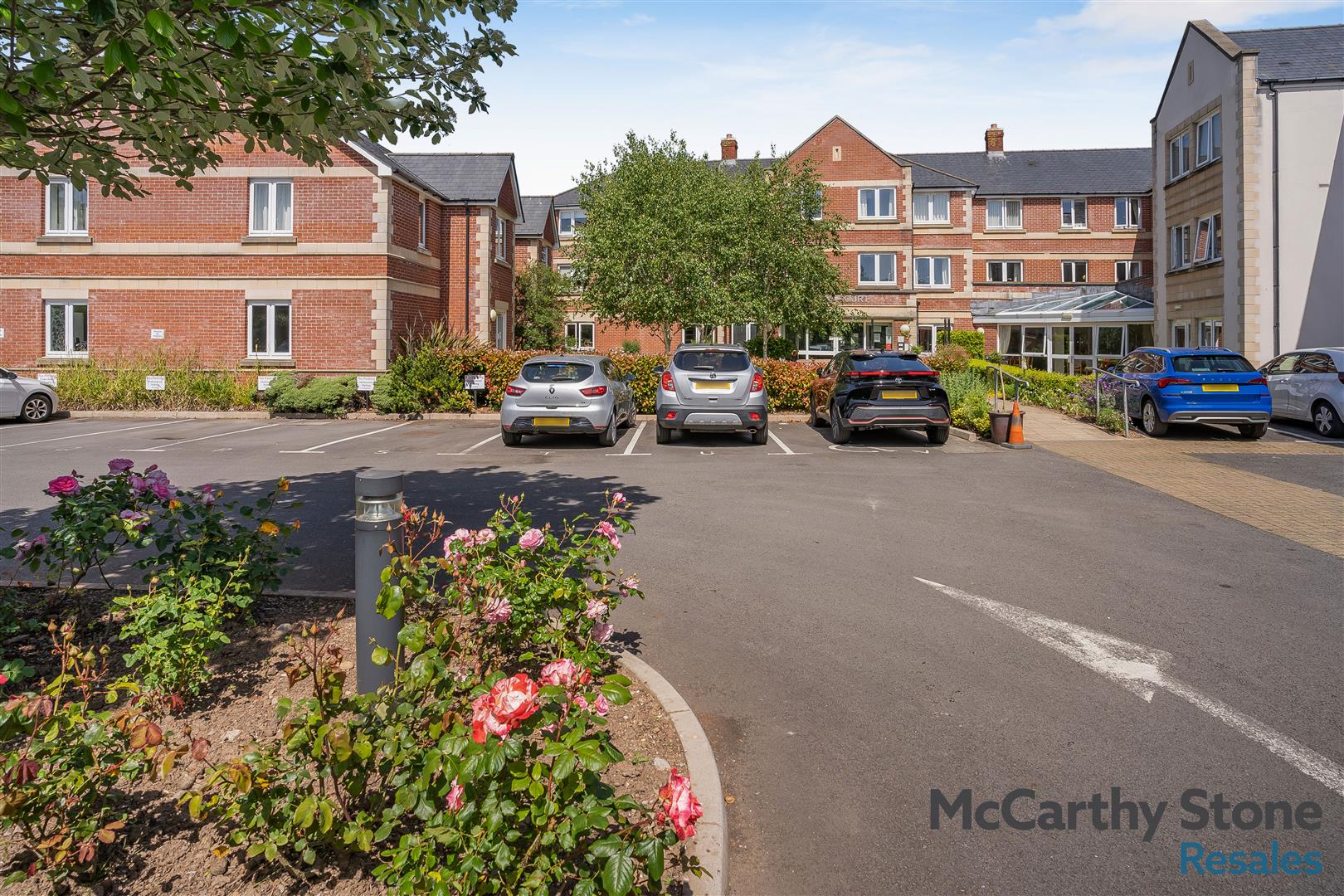 Thomas Court, Marlborough Road, Cardiff, Glamorgan, CF23 5EZ