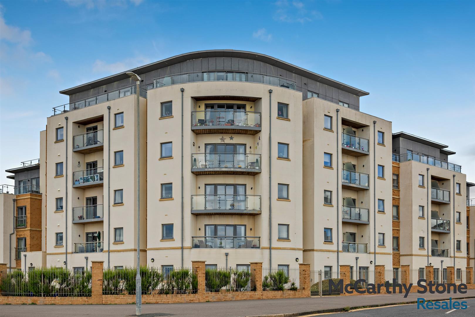 Eversley Court, Dane Road, Seaford, East Sussex BN25 1FF