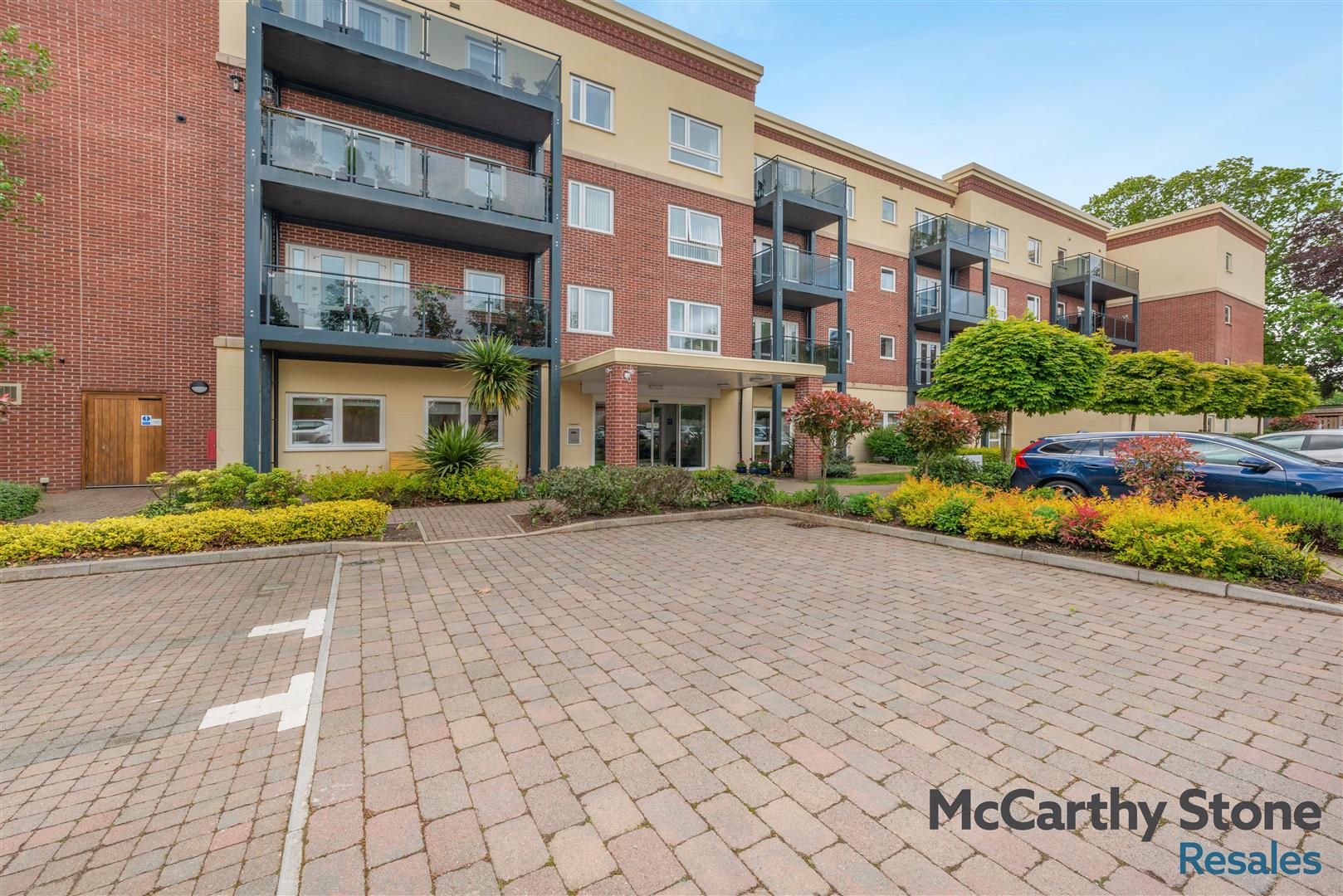 Bilberry Place, Recreation Road, Bromsgrove, B61 8DT