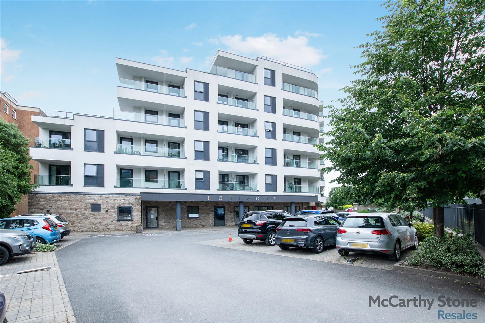 Horizons, Churchfield Road, Poole, BH15 2FR