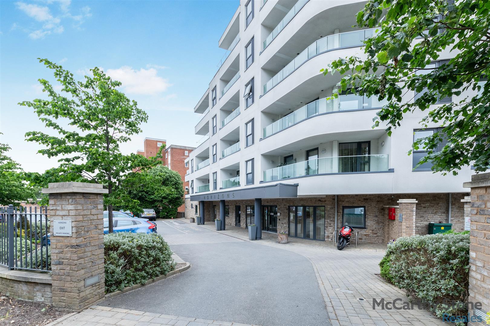 Horizons, Churchfield Road, Poole, BH15 2FR