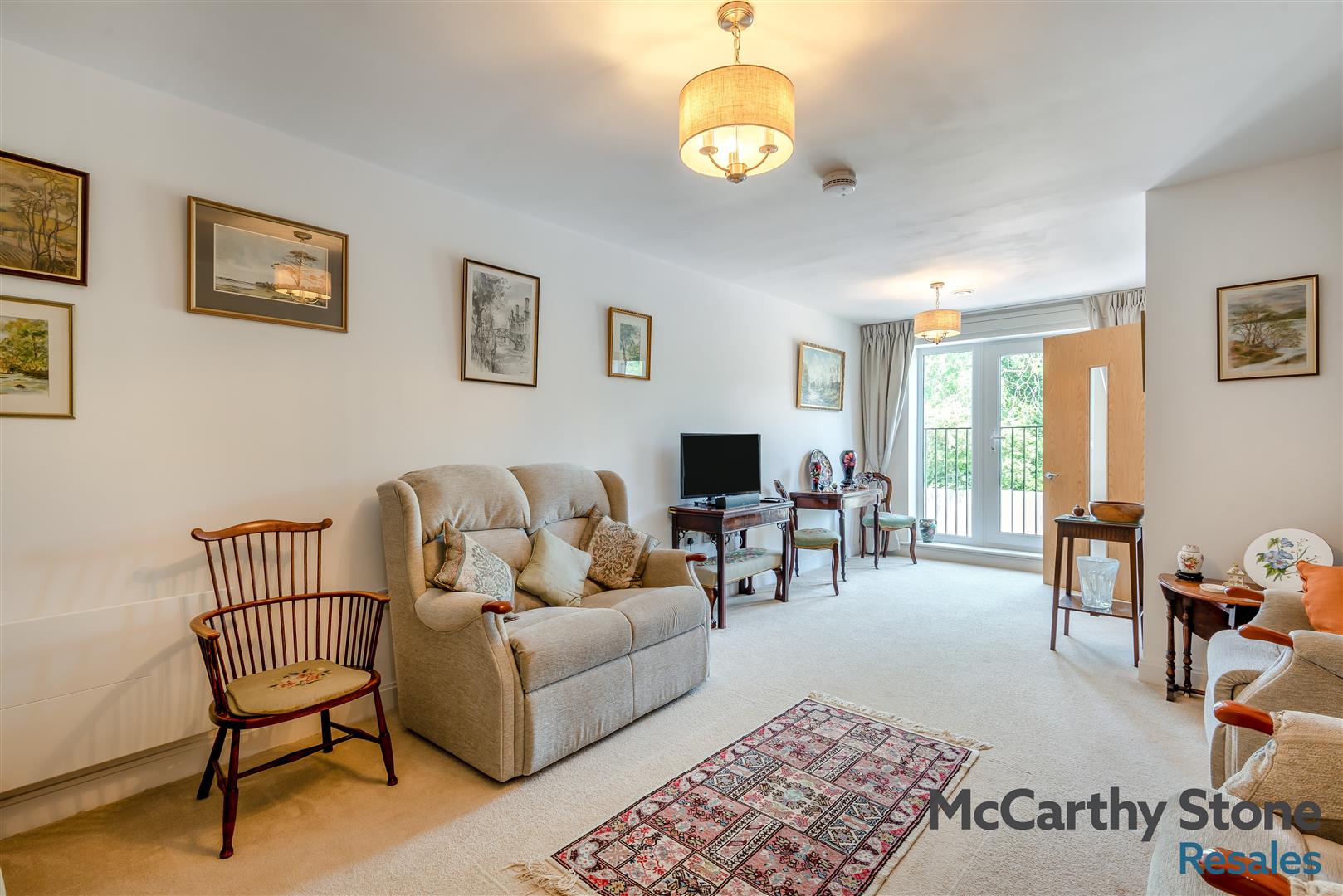 Gibson Court, Tattershall Road, Woodhall Spa