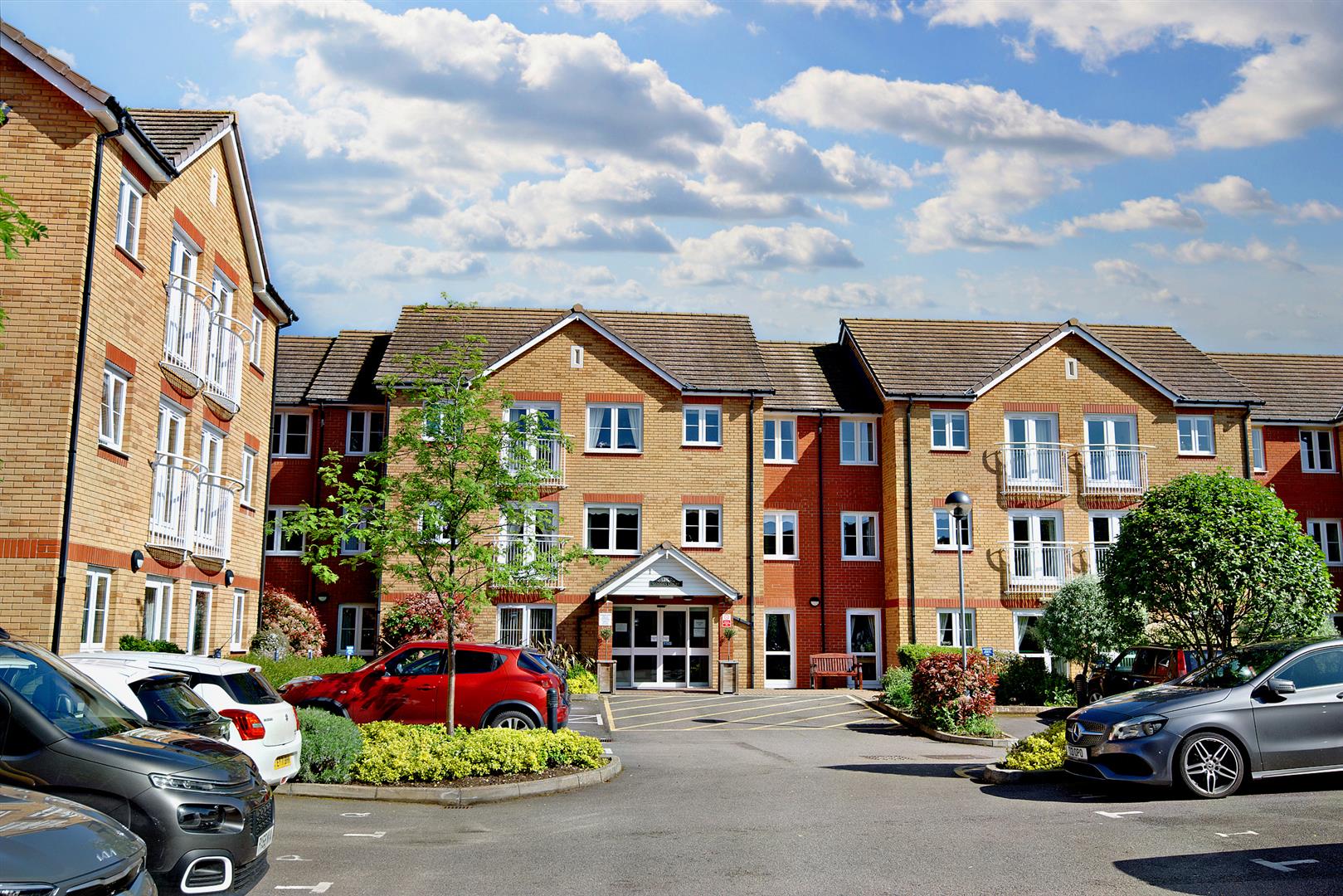 Goodes Court, Baldock Road, Royston