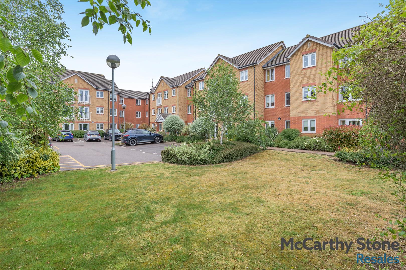Goodes Court, Baldock Road, Royston