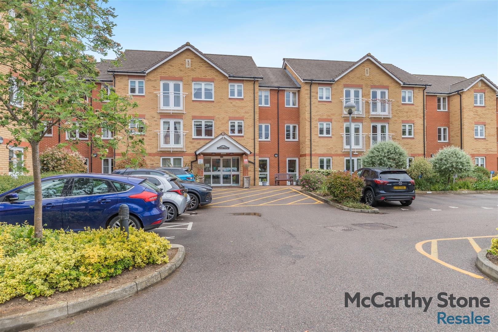 Goodes Court, Baldock Road, Royston