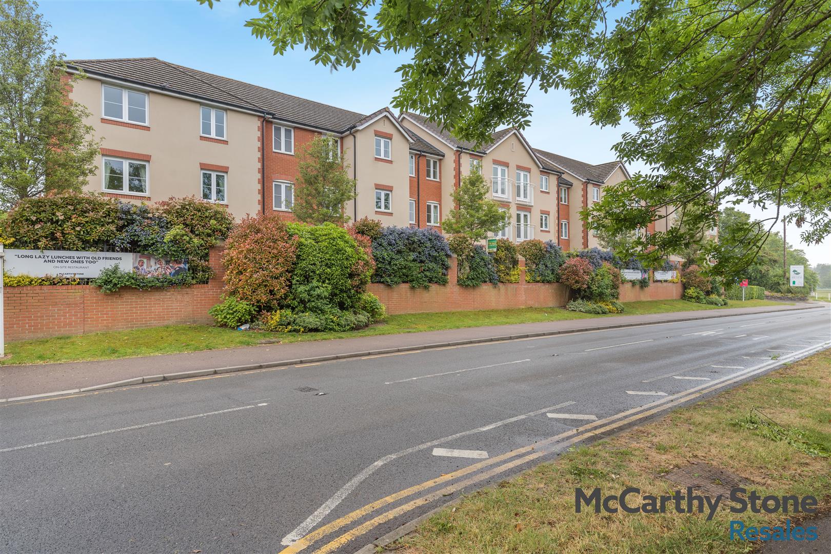 Goodes Court, Baldock Road, Royston