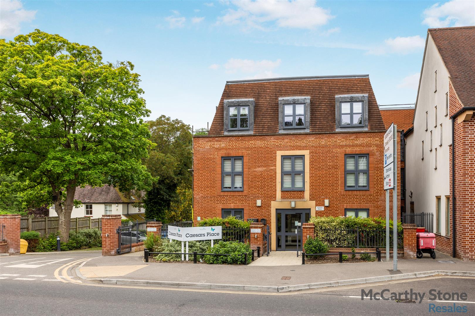 Caesars Place, Ockford Road, Godalming, Surrey, GU7 1QW