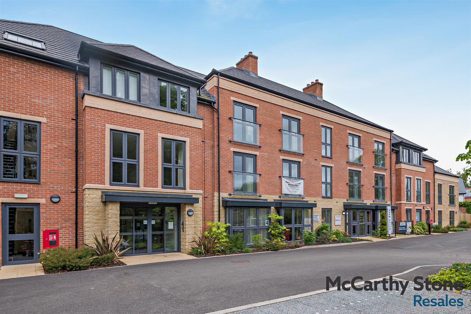 Westwood Manor, Langholm Close, Beverley