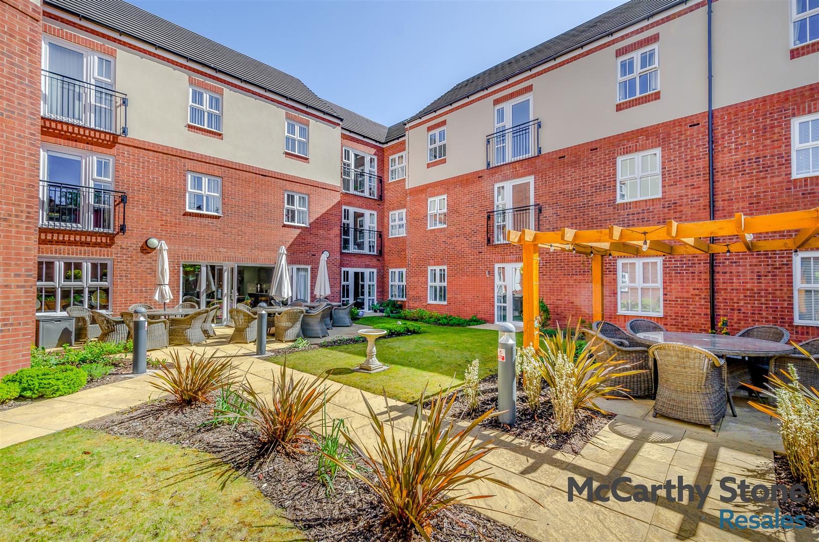 Milward Place, Clive Road, Redditch, Worcestershire, B97 4BT