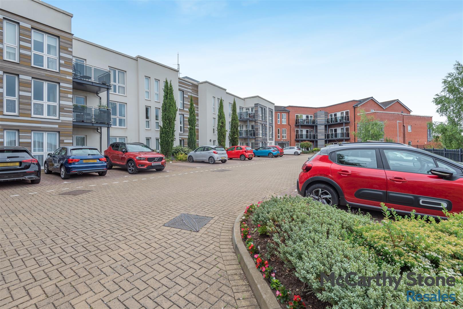 Sanderson Court, Park Road, Hagley