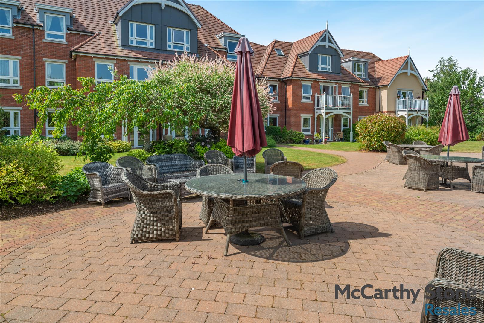 Horton Mill Court, Hanbury Road, Droitwich, WR9 8GD