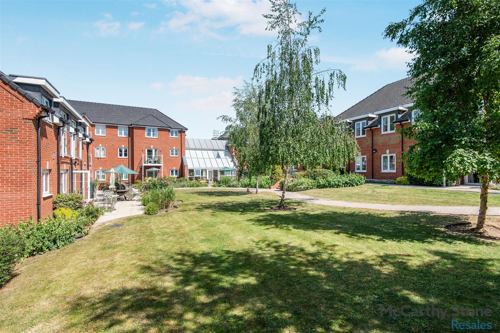 Park House, Old Park Road, Hitchin