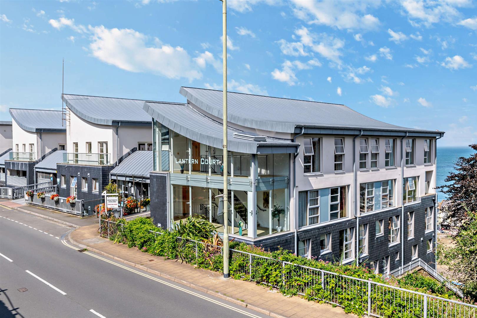 Lantern Court, Hillsborough Road, Ilfracombe