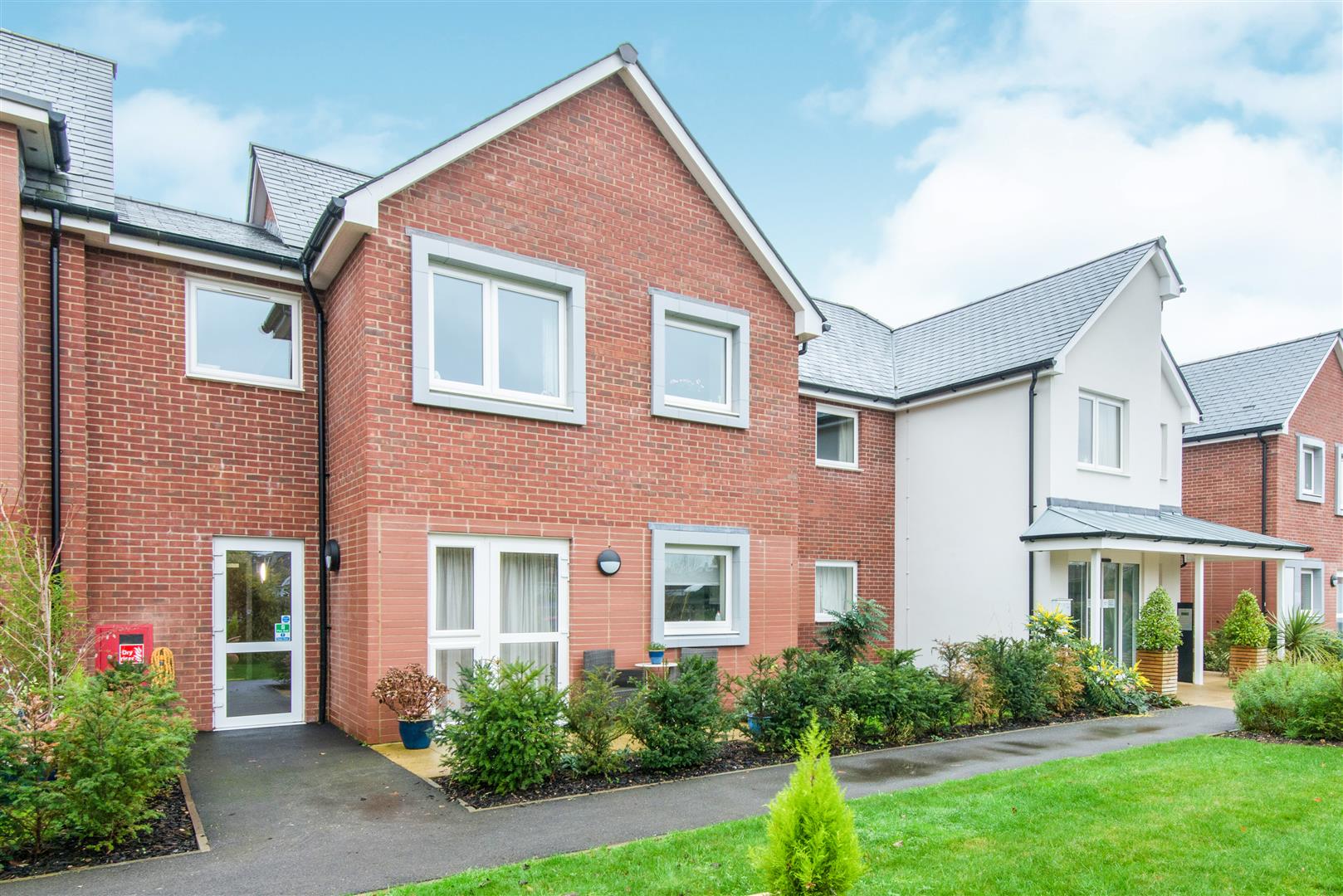 Hillier Court, Botley Road, Romsey, Hampshire.