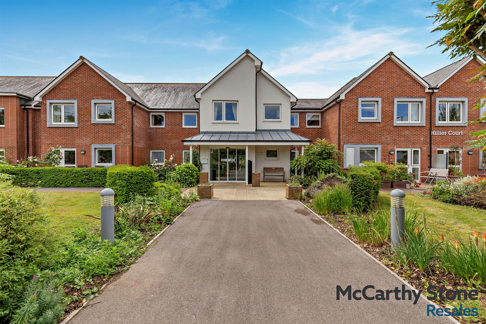 Hillier Court, Botley Road, Romsey, Hampshire.