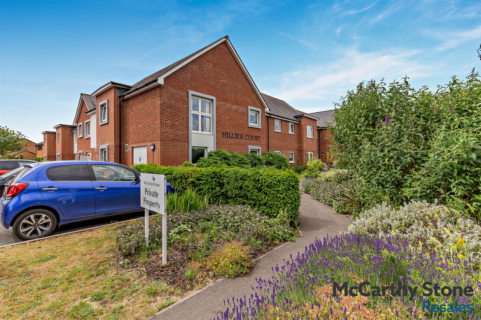 Hillier Court, Botley Road, Romsey, Hampshire.