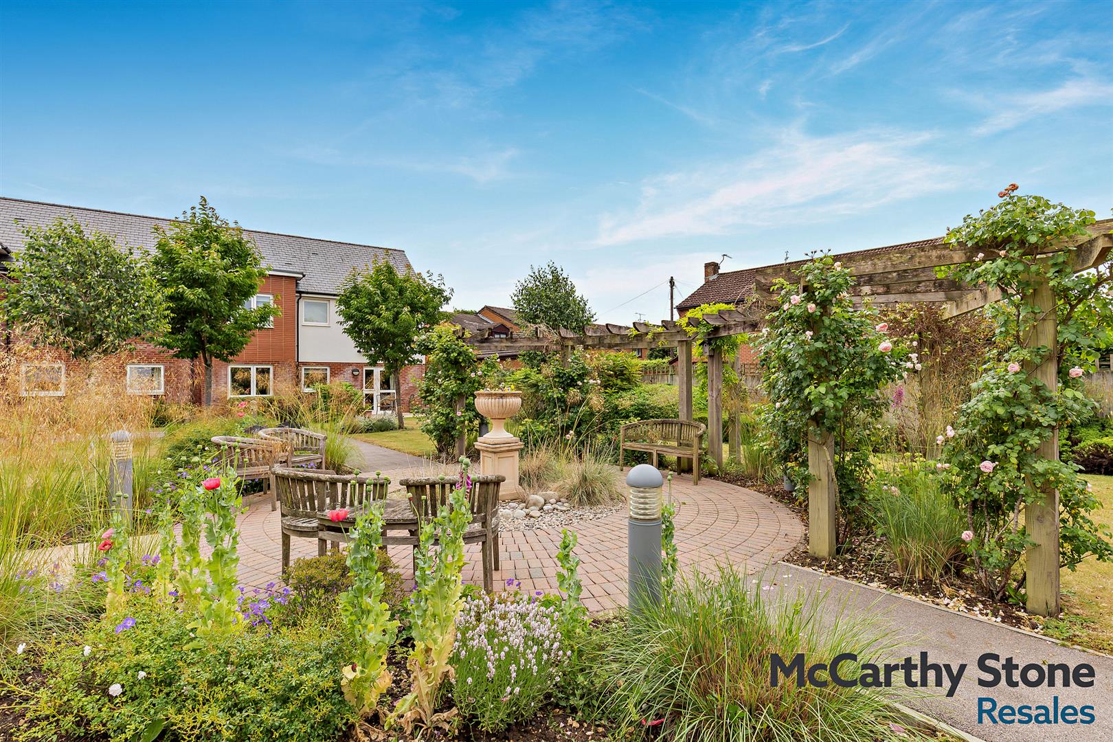 Hillier Court, Botley Road, Romsey, Hampshire.