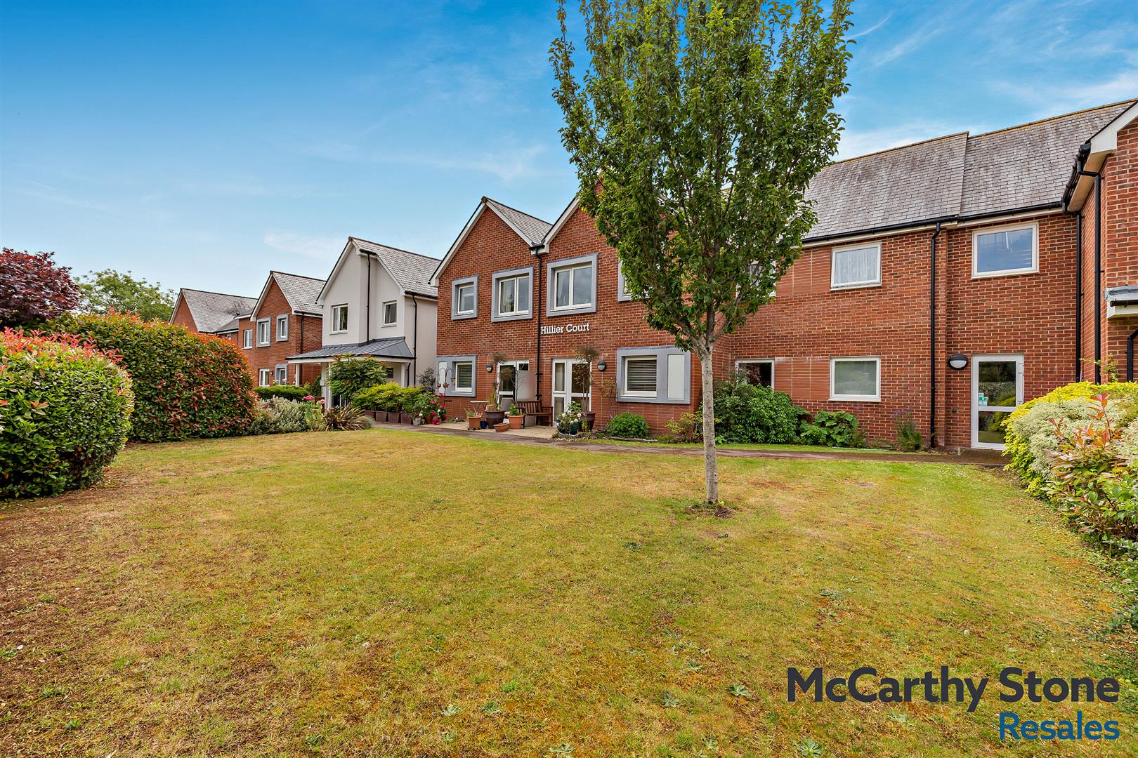 Hillier Court, Botley Road, Romsey, Hampshire.