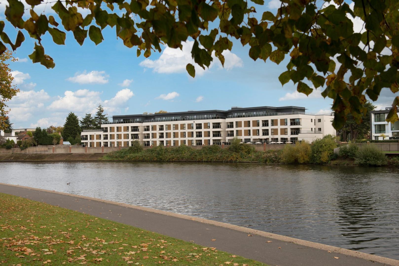 Wilford Lane, West Bridgford. Penthouse Apartment
