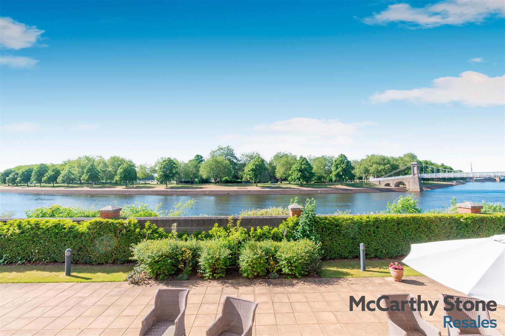 Wilford Lane, West Bridgford. Penthouse Apartment